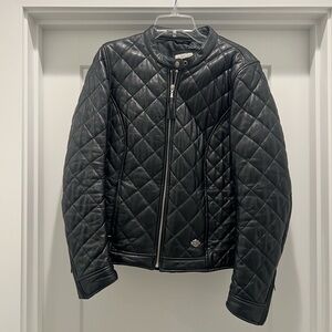 Women’s Harley Davidson Leather Jacket